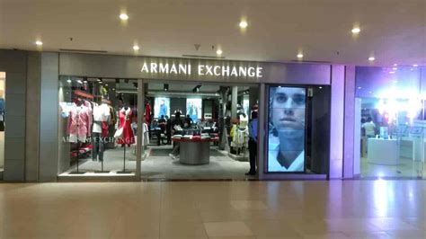 ax armani saket